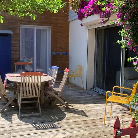 Bon Accueil Séjour chez l'habitant Capbreton